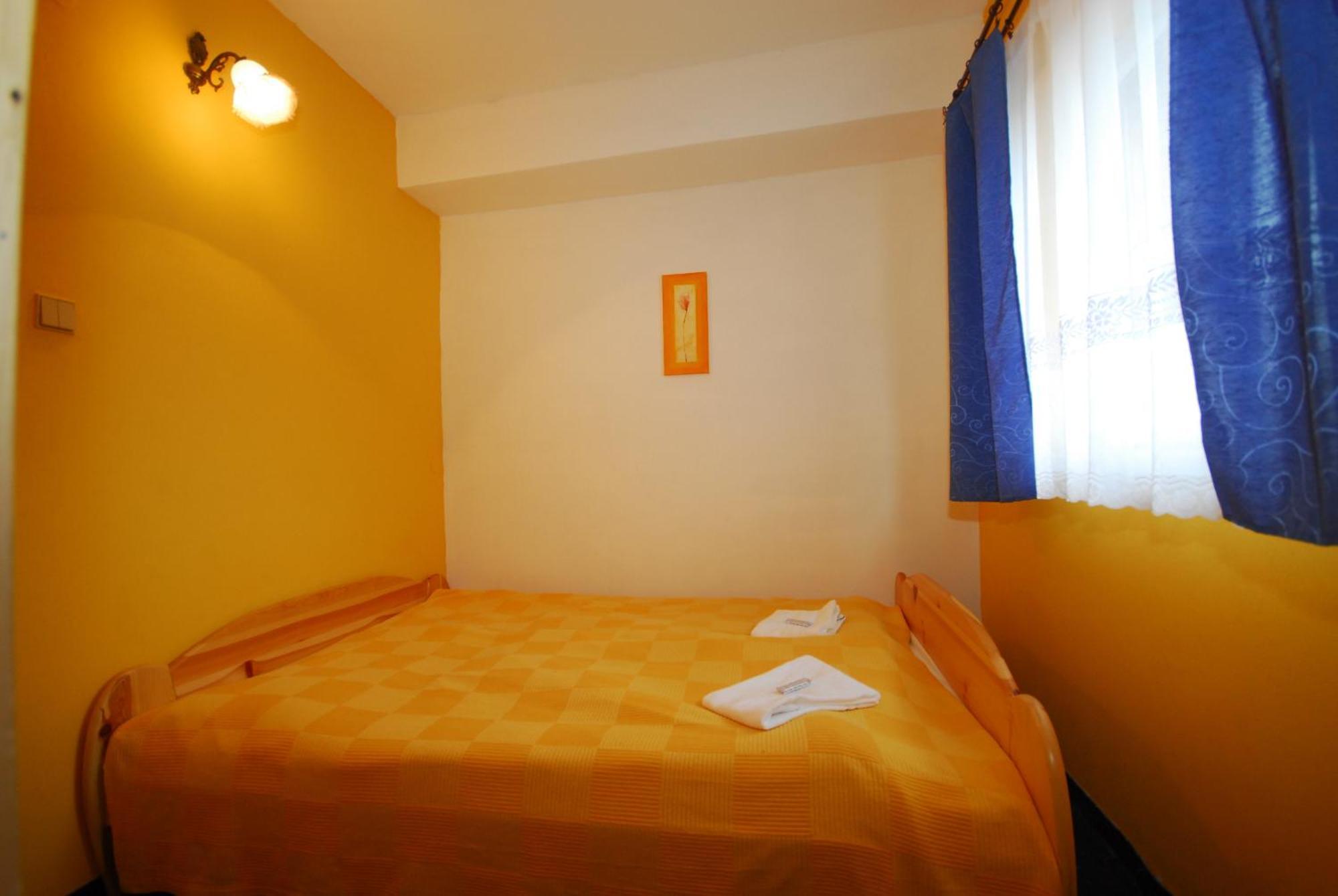 Western Penzion Ruzomberok Pokoj fotografie