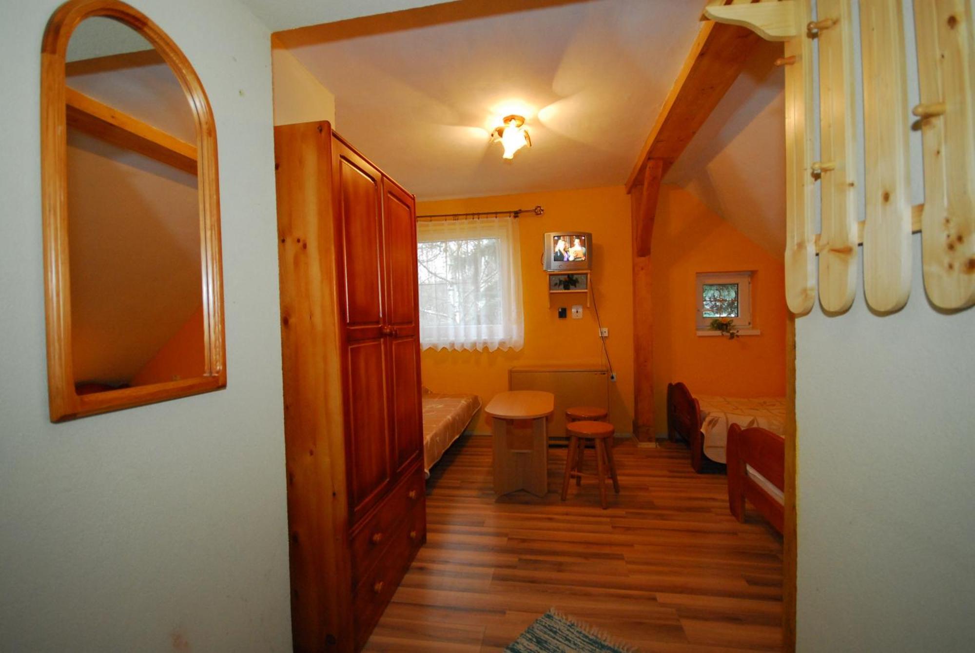 Western Penzion Ruzomberok Pokoj fotografie
