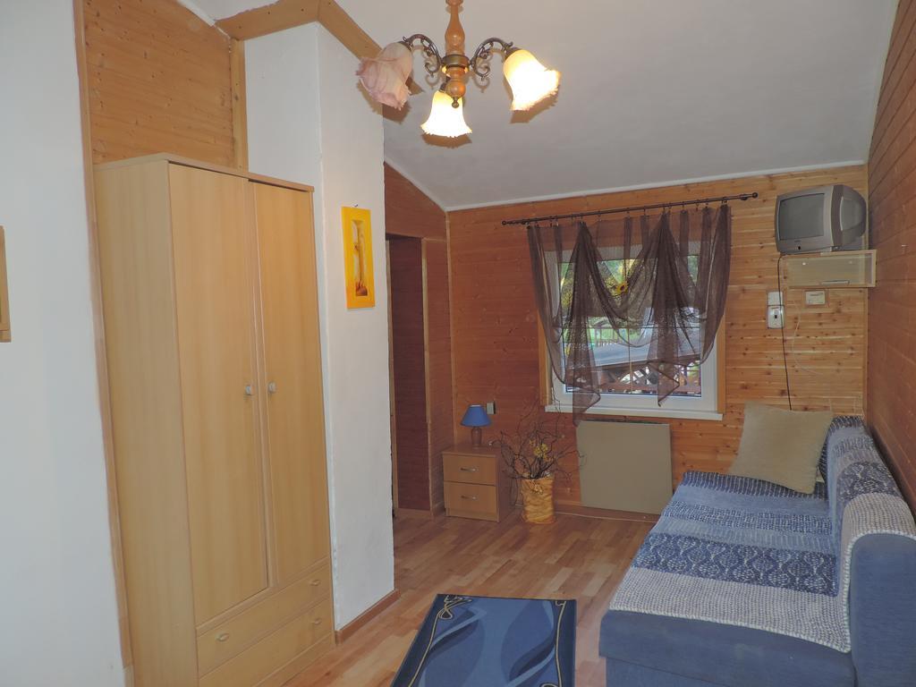 Western Penzion Ruzomberok Exteriér fotografie