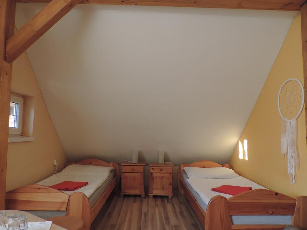 Western Penzion Ruzomberok Exteriér fotografie